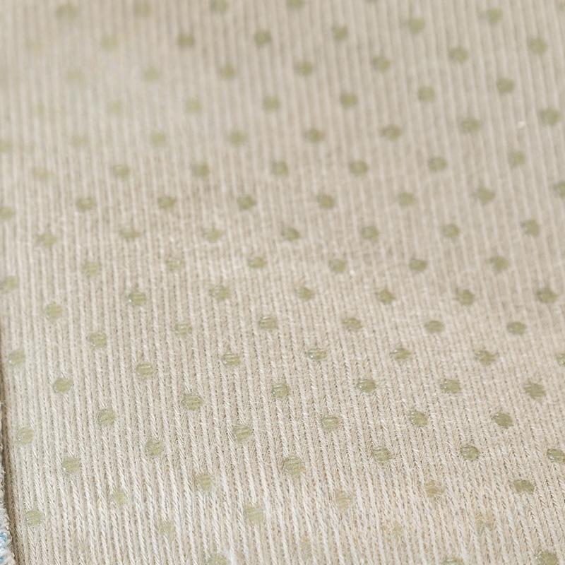 Einfarbige Sofamatte Sommer Rutschfestes Kissen Sommerbezug Stoff