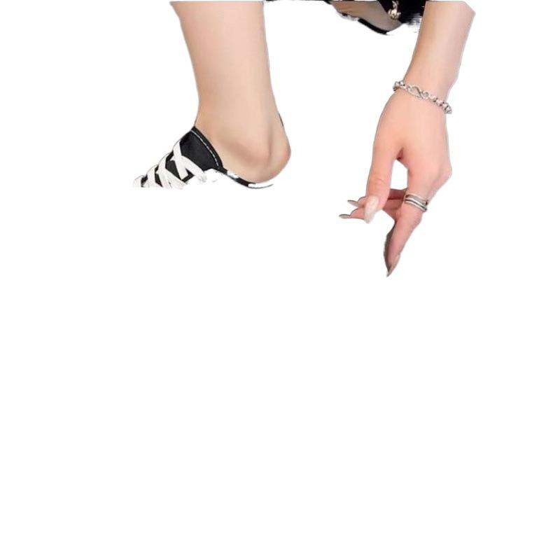 Neue Sommer Herrenschuhe Atmungsaktive Dünne Stoffschuhe Herren Trend Vielseitige Freizeitschuhe Japanische Plateau Canvas Schuhe