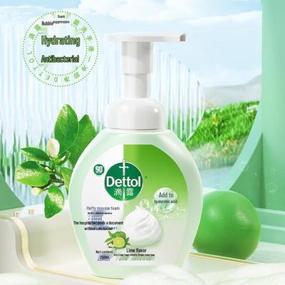 Foam Antibacterial Hand Wash