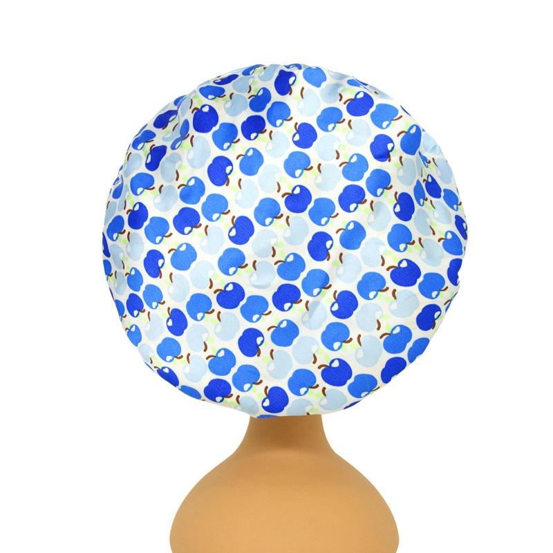 African Children Sleep Cap Hair Cover Bonnet Nuit Satin Adjustable Printing Ankara Turban Hat Night Sleep Beanie Chemo Cap New