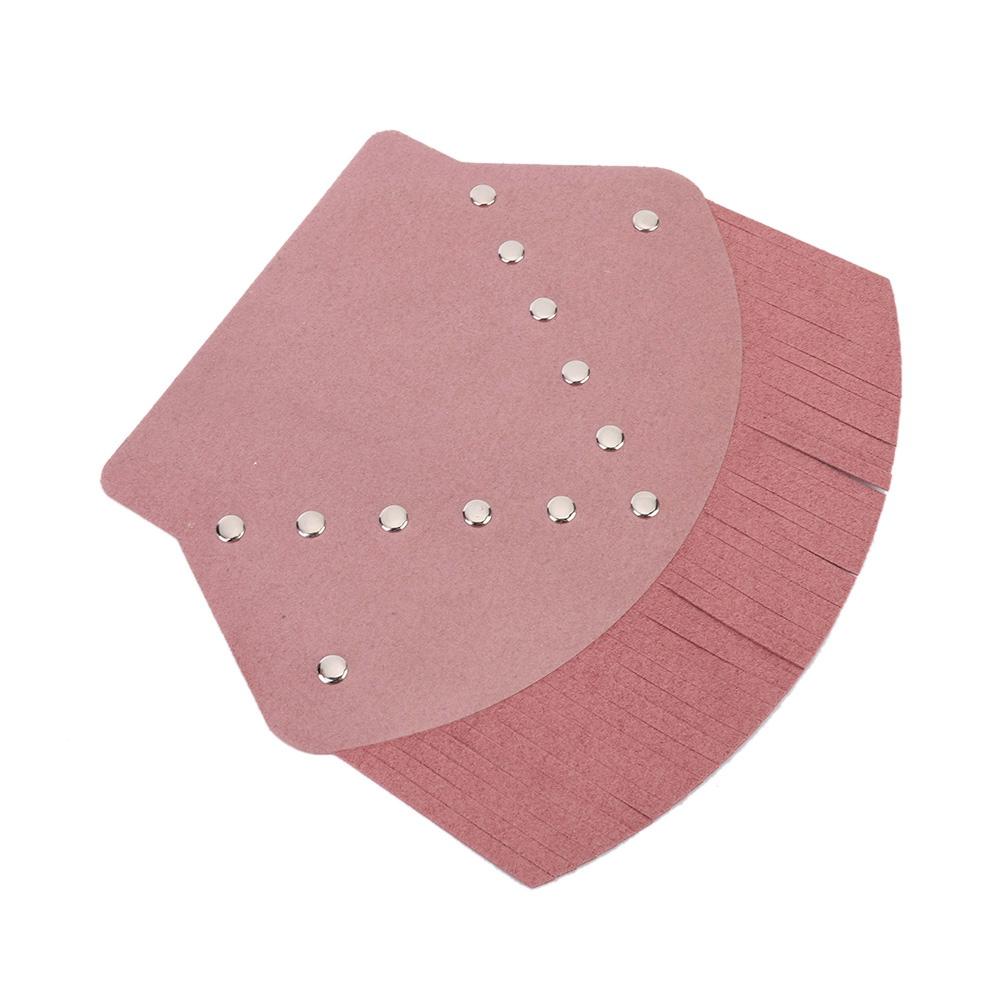 Motorcycle Mudguard Cover PU Mudguard Cover Motorcycle Rear Fender Mud Flap Motorcycle Modification Mudguard Cover Decoration