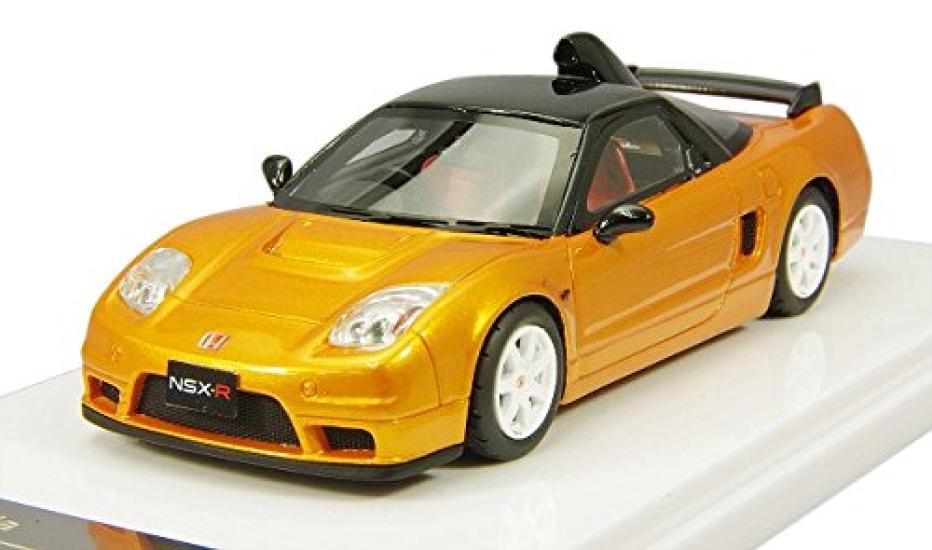 Honda NSX Type R NA2 Orange Pearl Finished Product WIT'S 1/43