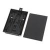 1Pc For 360 Hard Disk Box 360E Slim Black Internal Hard Drive Enclosure 360E Hdd Case Shell