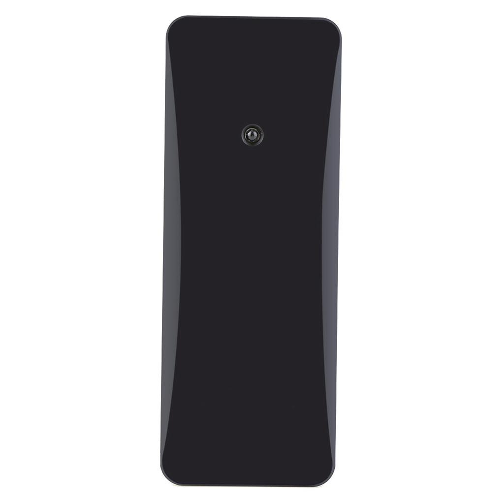 Draadloze Thermometer LCD Display Binnen Buiten Sensor Temperatuursensor Binnen Buiten Zwart