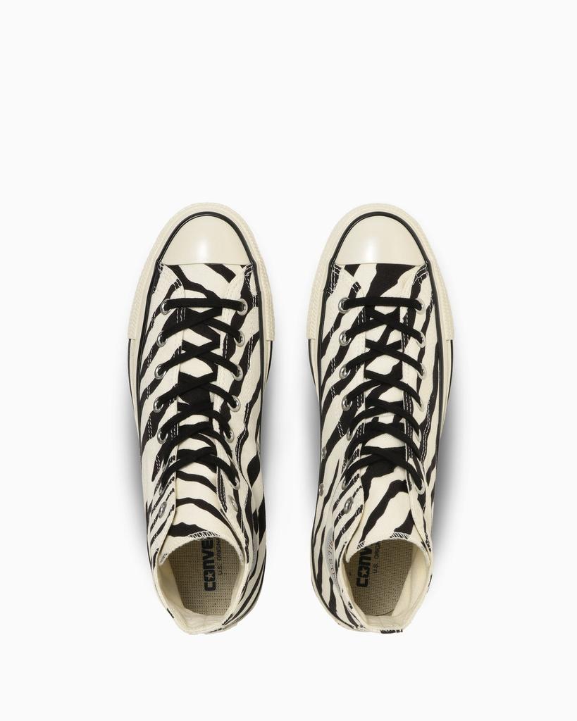 31310920 Converse All Star US Zebra Hi White (Men's)