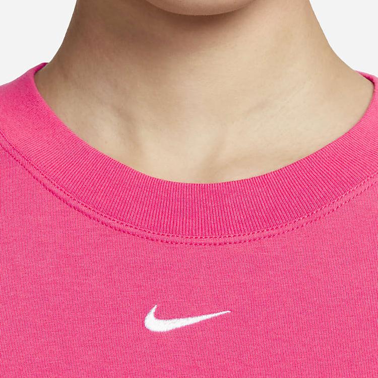 New Nike Sportswear Essential Women's T Shirt FD4150-648