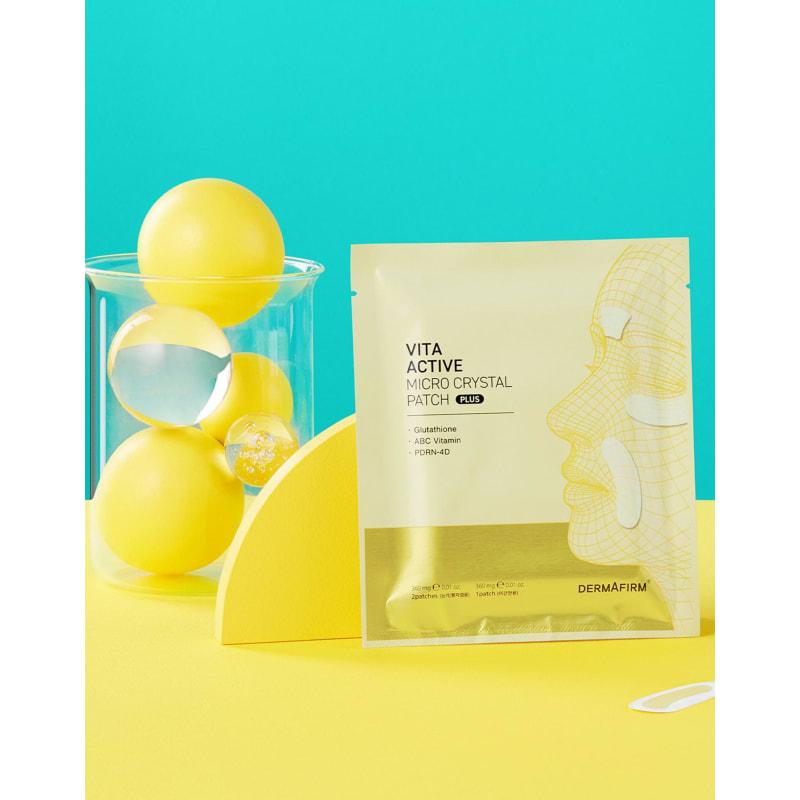 

Vita Active Микрокристаллический патч Плюс 1 лист