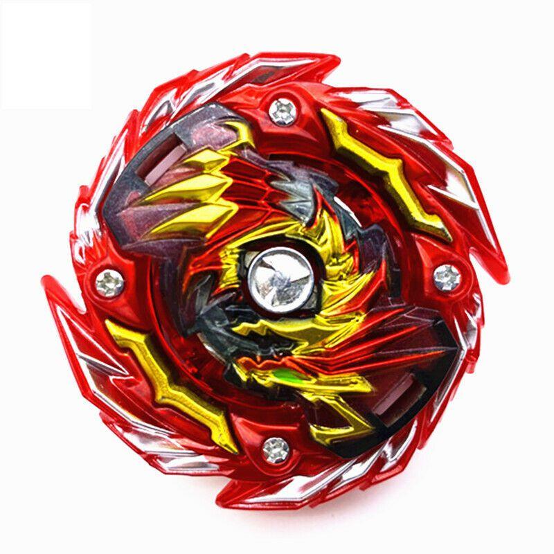 Gt Beyblade Burst B155 Master Diabolosgn Starter Top Booster Launcher Without