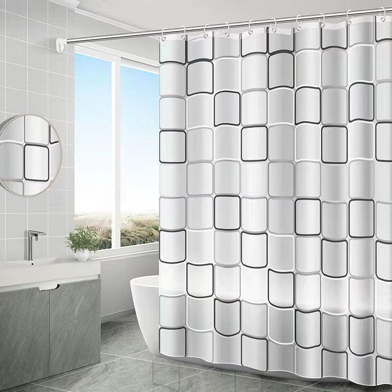 

HancDon Waterproof Shower Curtain
