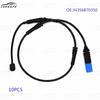 10PCS 34356870353 Brake Pad Wear Sensor for BMW X5 G05 X7 G07 Brake Pad Wear Warning Contact Front Disc 2018-2019 34356870353