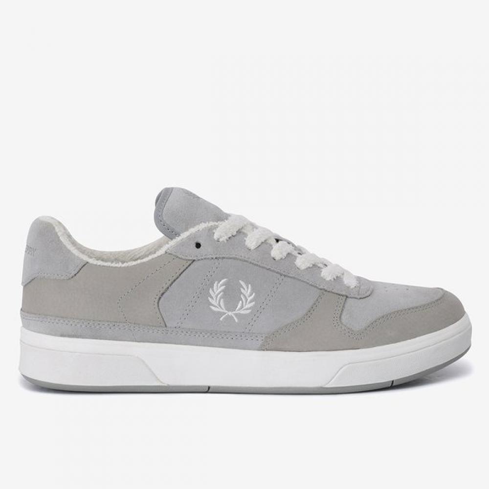 Fred Perry Unisex Nubuck Suede Shoes B300 290