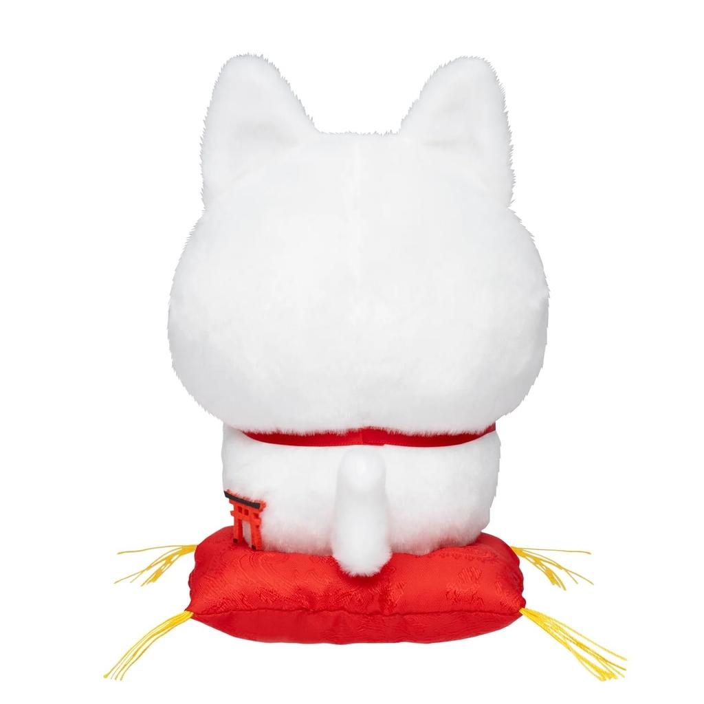 Chiikawa Mogumogu Honpo Fushimi Inari Stuffed Animals Secondhand Bookstore