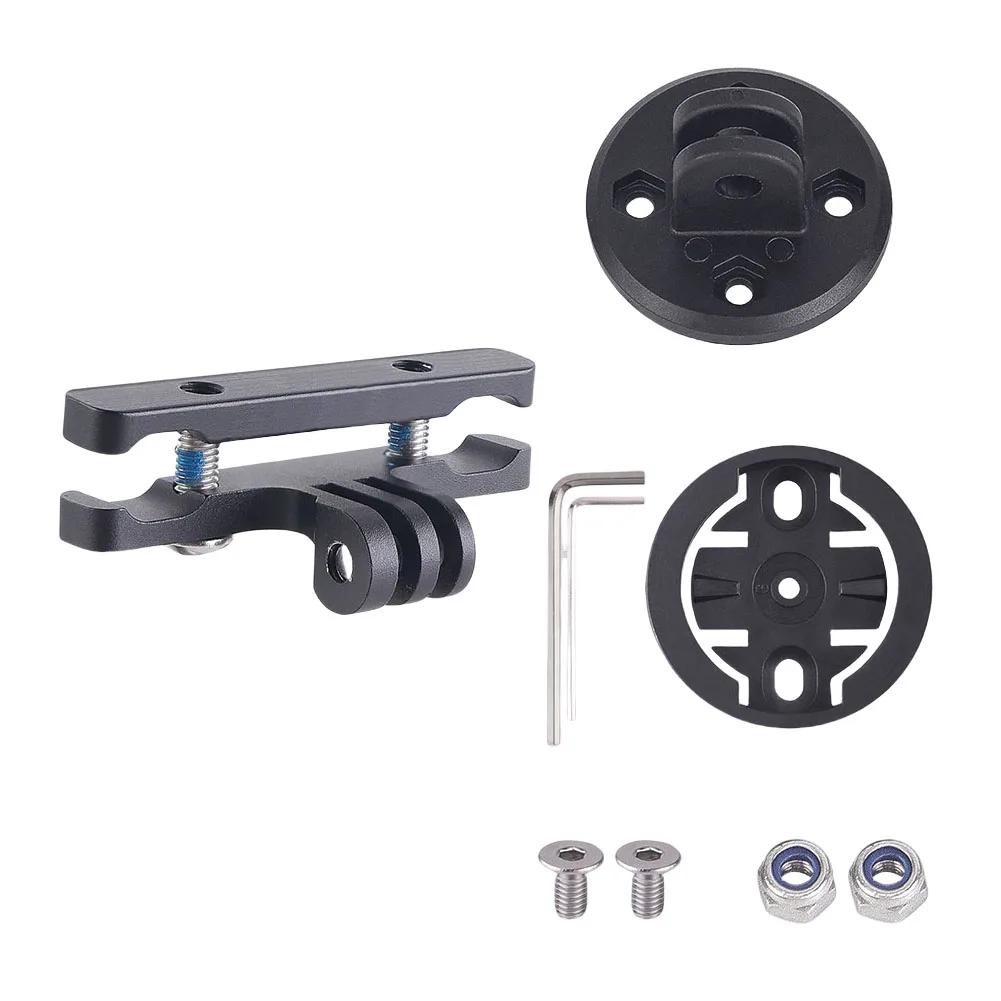 Radar Light Stand Bracket for Garmin Varia Radar Bicycle Rear Lamp Saddle Rail Seatpost Mount for Garmin Action Camera