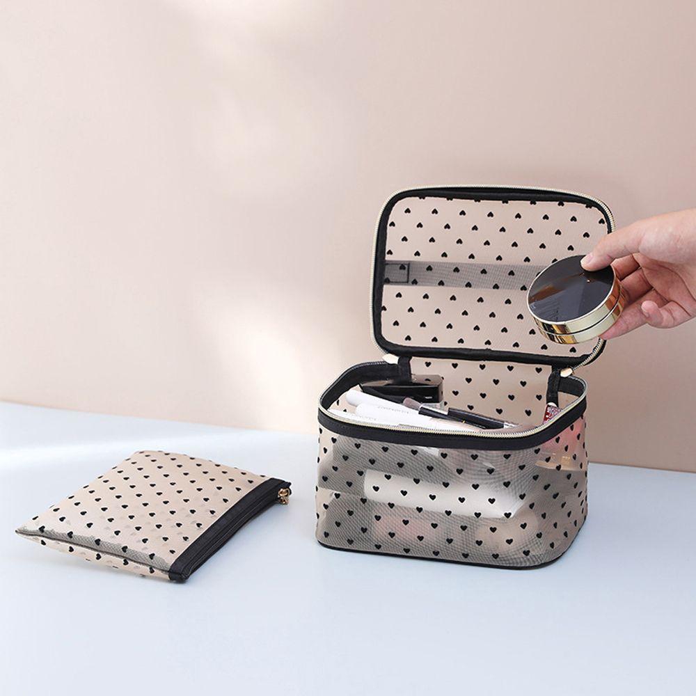 

Storage Cases Waterproof Makeup Bag Women Cosmetic Bag Korean Storage Bag Toiletries Organizer B