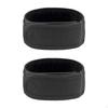 2 Pack Buckle- Elastic Belts, Belts for 1" Belt Loops, Invisible Blouses, Shorts,