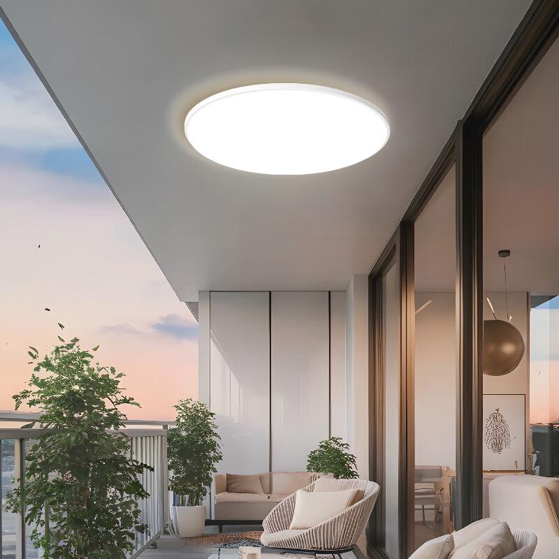 HD Eye-Care Full Spectrum LED Ceiling Light