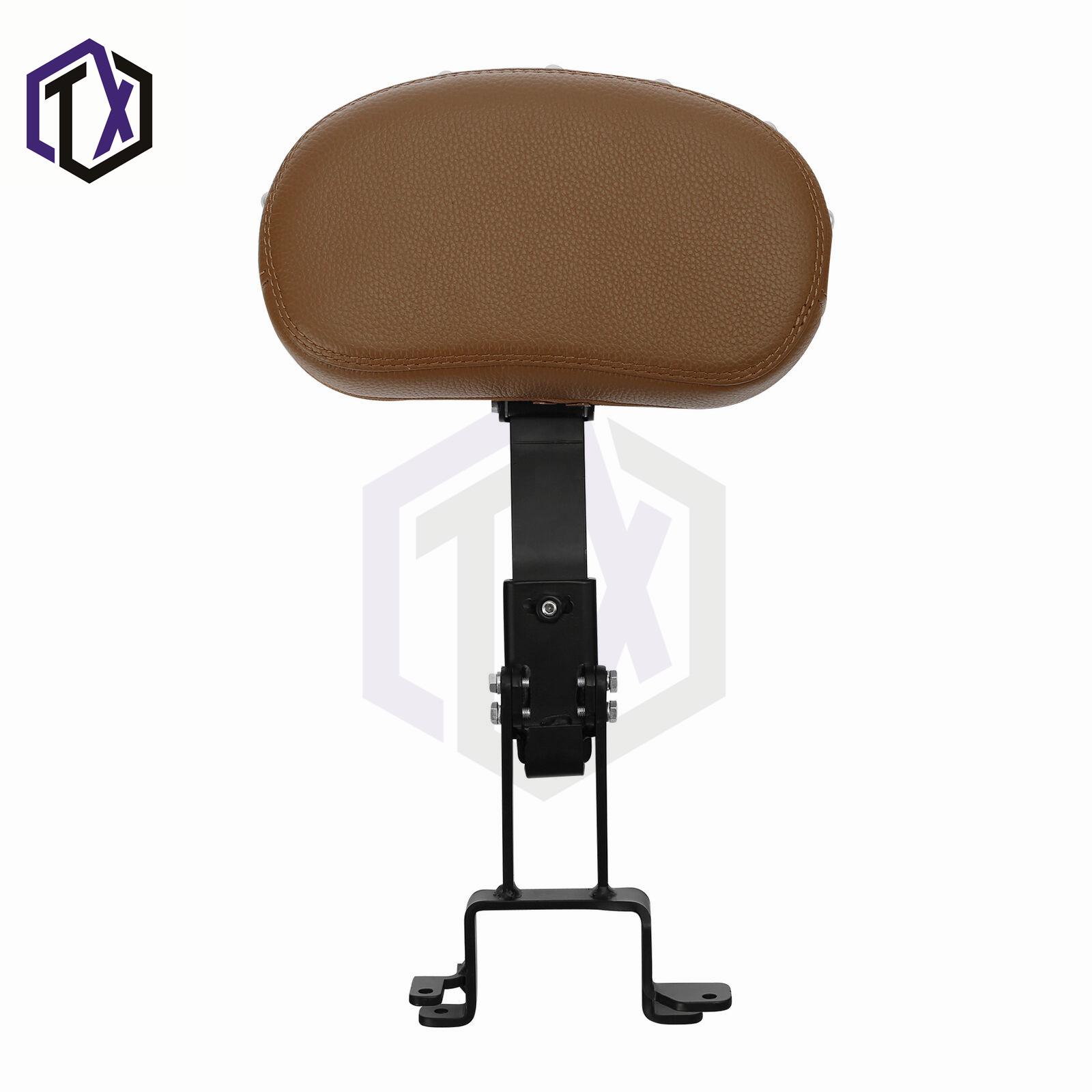 

Compatible Backrest for Indian Chief Dark Horse, Chieftain, and Roadmaster Motorcycles