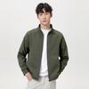 JEEP Men's Quick-Dry Stand-Collar Casual Jacket