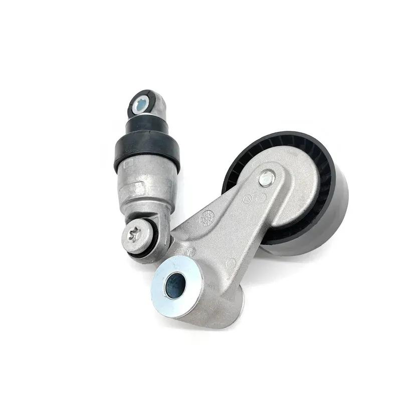 

25281100 25281-100 Натяжитель ремня двигателя для Hyundai Santa Fe Sonata для Kia Sorento Sedona Borrego