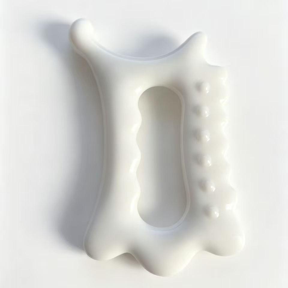 Gua Sha Face & Body Massager: Firming, Lifting, and Relaxation Tool