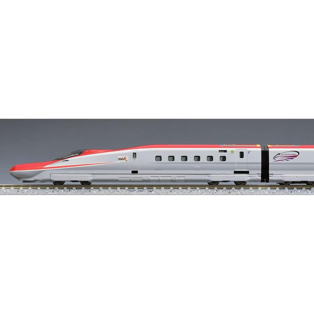 TOMIX N-Gauge JR E6 Series Akita Shinkansen 'Komachi' Train Set