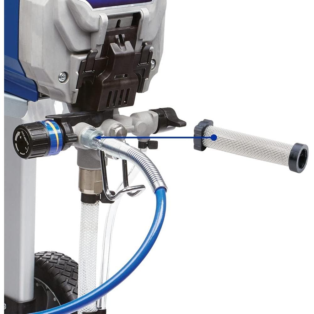 Graco FilterMaster FM40 – Hlavní filtr pro stříkací agregát | 40 Mesh | Kompatibilní s GX21, ProX17, ProX19