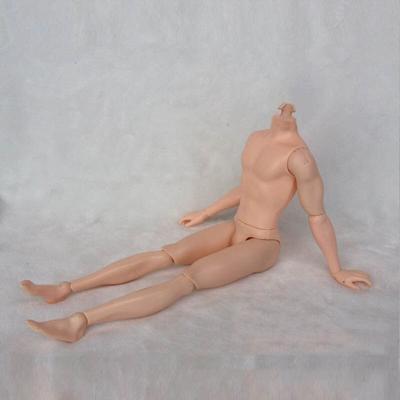 Puppenzubehör 26 cm Puppenkörper für Jungen, 14 bewegliche Gelenkpuppe Ken 1/6 männlicher Mann, nackter Körper, Prinz Ken, nackte Puppe, Kinder, DIY-Spielzeug, bestes Geschenk für Kinder