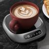 Coffee Mug Warmer Smart Cup Warmer 3 Temperature Setting Electric Coffee Warmer USB Powered Heating Coaster for Milk Tea Coffee