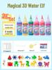 Kit de Manualidades Mágicas de Agua para Bebés DIY para Niños - Juguete Educativo para Niñas