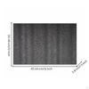 ThreeLayer Composite Foam Sheet Firm for Tool Case Organization, Floral Arrangement Projects,