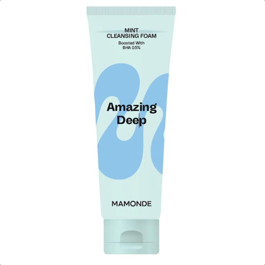 Mamonde Amazing Deep Mint Cleansing Foam 120mL Special Set (+30mL) 120mL Special Set (+30mL)