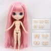 ICY DBS Blyth Doll 1/6 bjd 30cm toy white skin joint body 30cm toy girls gift