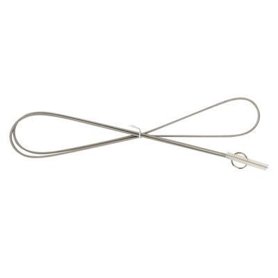 Bier Silikon Pfeifenreiniger Schlauch Spirale Reinigungsbürste 150cm für 8-10mm Silikonschlauch