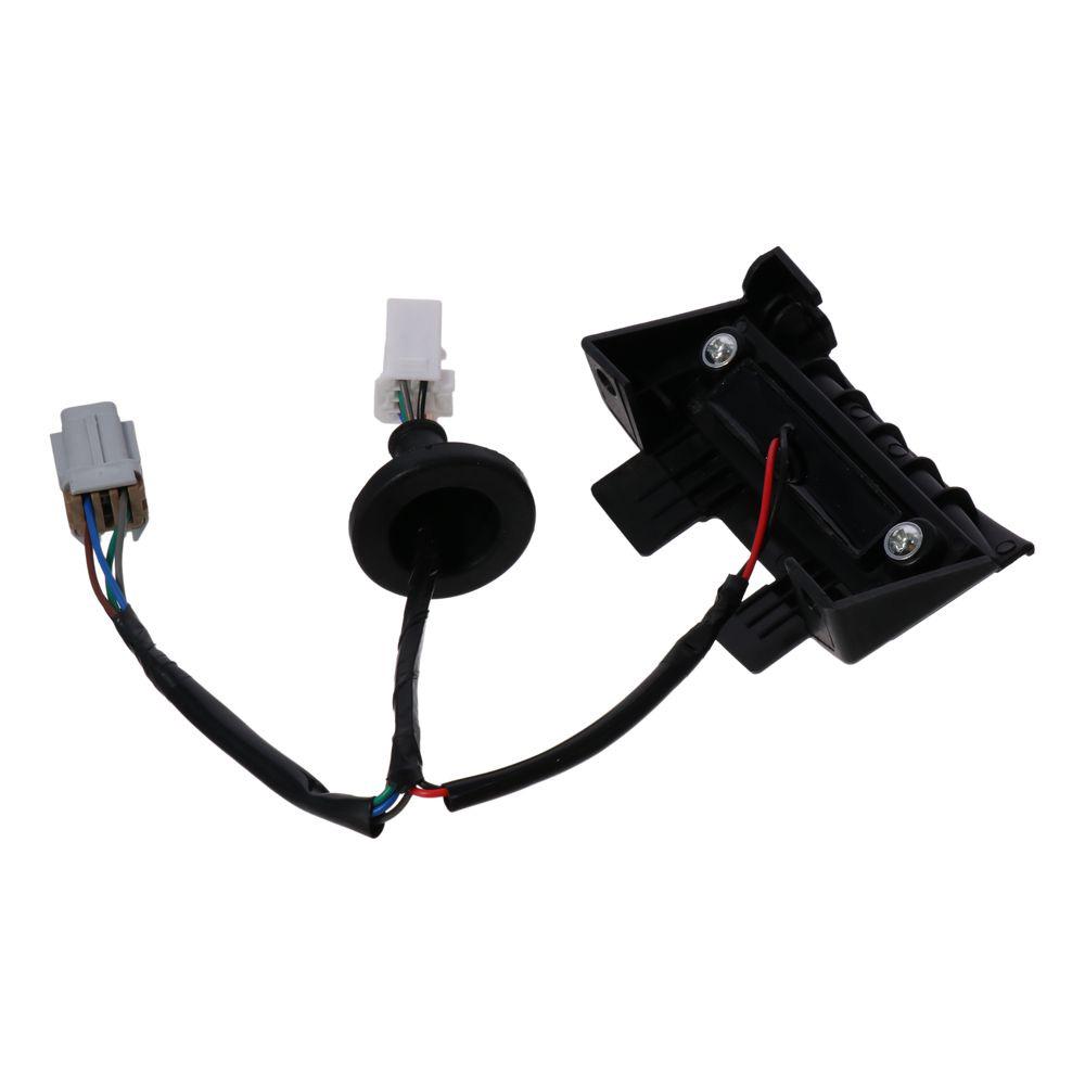 rubber Rear Trunk Tailgate metal Replacement reliable 81260-2V010  for Hyundai Veloster 2012-2017