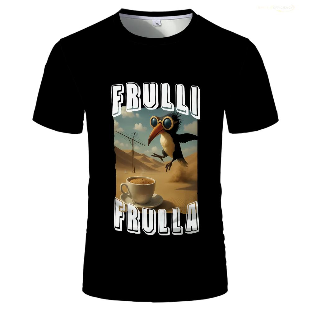 

Что за мем про кота-сигму, 3D-принт, смешная футболка, модный юмор, свободная мужская уличная одежда, повседневная, унисекс, футболки с коротким рукавом 4XL