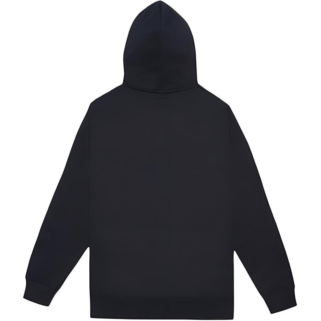 Converse Jack Purcell Smile Sweatshirt Unisex Black 10023090-A03