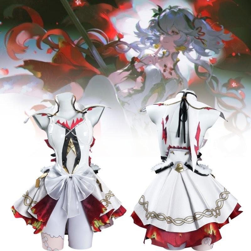 Stylish New Anime Character Cosplay Costume Featuring Beautiful Soft Fabric For Game Role Play