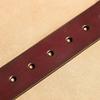 Cartelo Men's Pin Buckle PU Leather Belt
