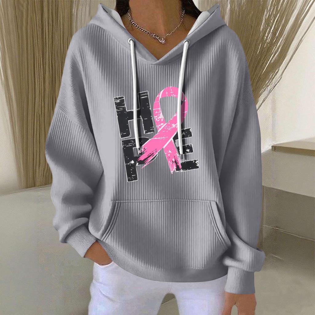 Women's Fashion Casual Christmas Angel Print Pullover Long-Sleeve Sweatshirt