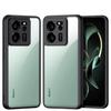 For Xiaomi 14T Pro Case Xiaomi 14T 14 13 13T Pro Cover Funda Coque Hard Transparent TPU Shockproof Back Bumper Xiaomi 14T Pro