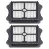 2Pcs Scrubber Filters Replacement Efficient Cleaning Floor Washer Core Filter for TINECO