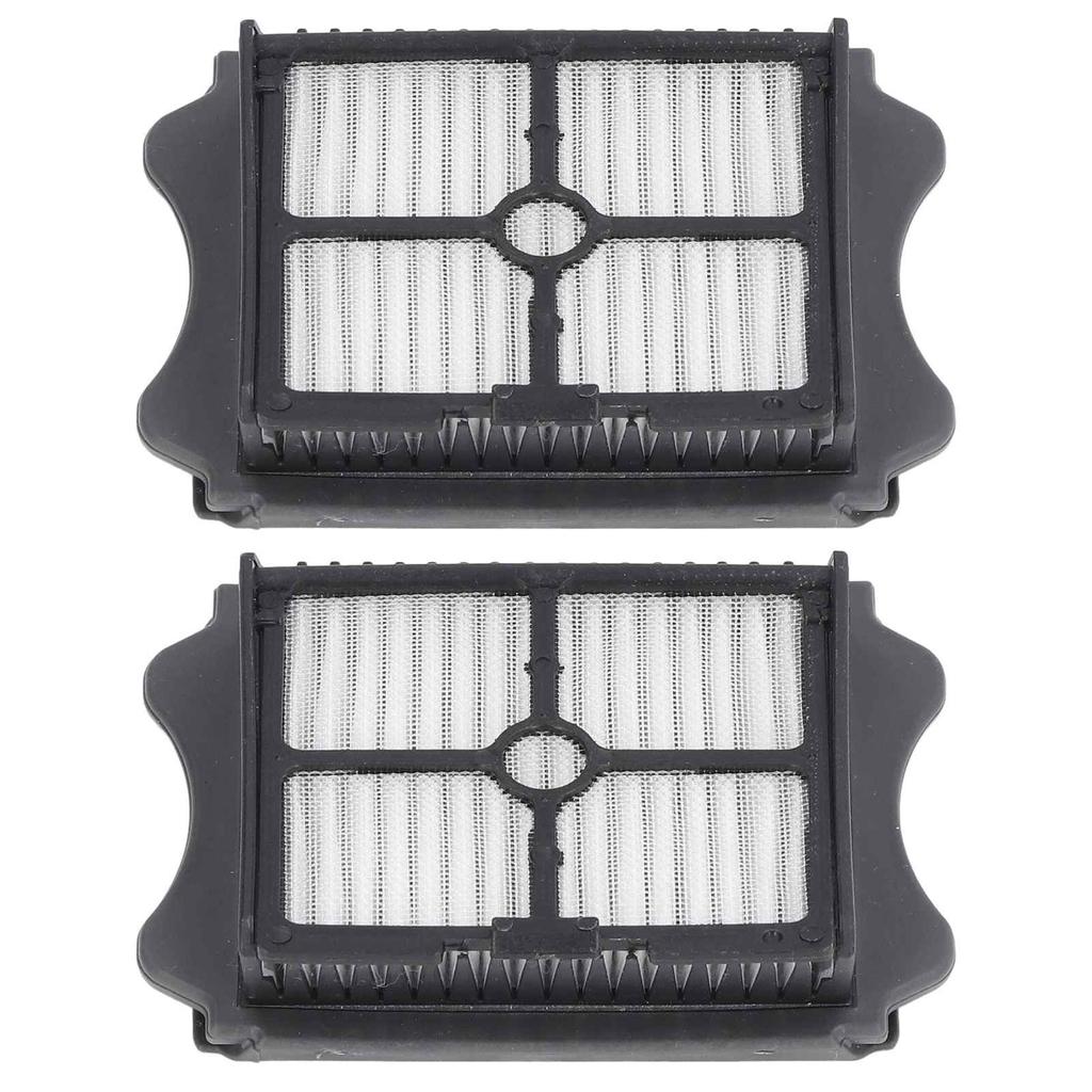 2Pcs Scrubber Filters Replacement Efficient Cleaning Floor Washer Core Filter for TINECO