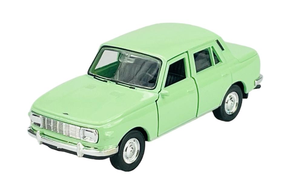 WELLY WARTBURG 353 GREEN 1:34 43793