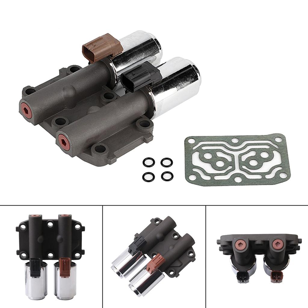 28260-PRP-014 Transmission Double Linear Solenoid Assembly Durable Suitable For RD7 RE1 RE2 RE4 RN3 CM4 CM5 CR-V RD4 RD5