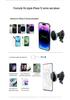 Magnetic Wireless Car Charger & Phone Holder for Apple Devices
