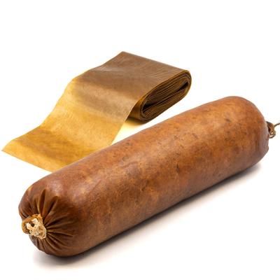 Caramel Protein Casing Fi 80mm 5m