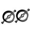 Metal Nipple Clips Stimulator Female Breast Nipple Clamps Bondage Restraints Flirting Teasing Women Sex Toy Slave Couple  Play