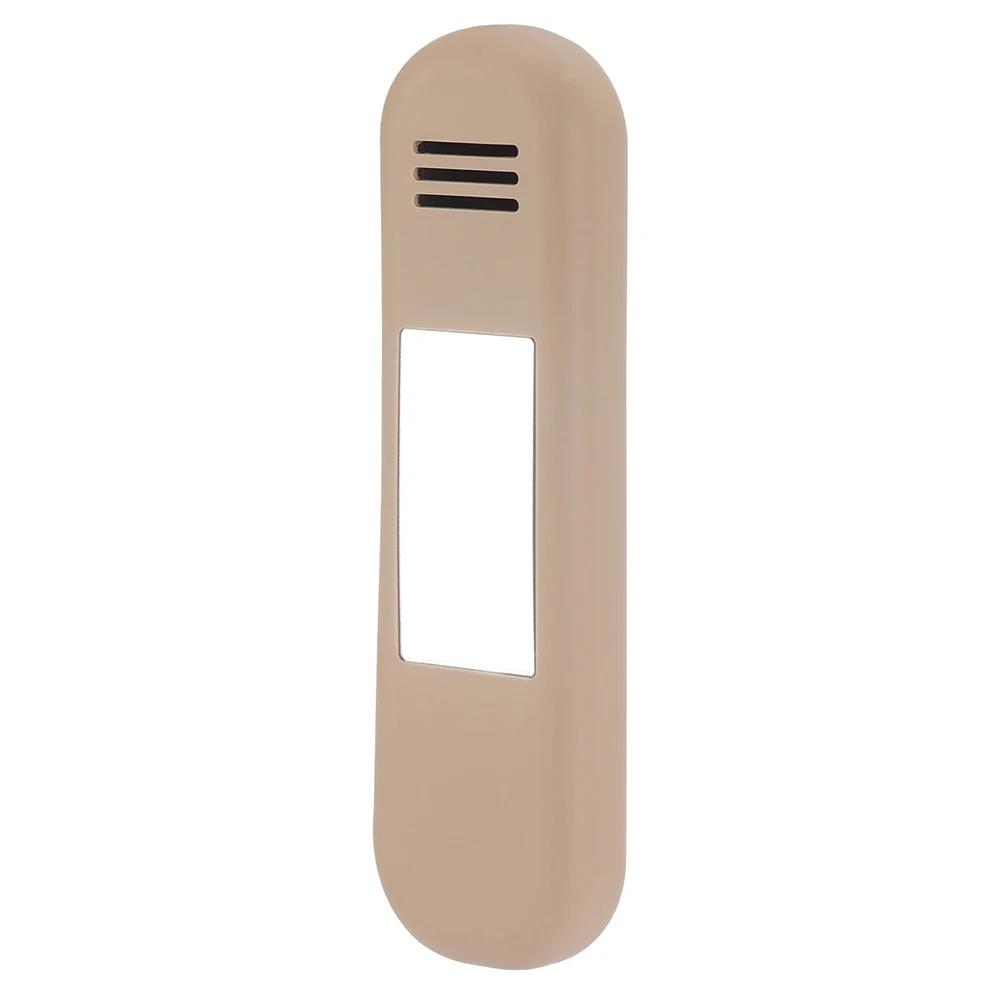Silicone Beauty Blenders Case Zipper Make Up Brush Handbag Breathable Easy To Clean Protable Lightweight for Outdoor