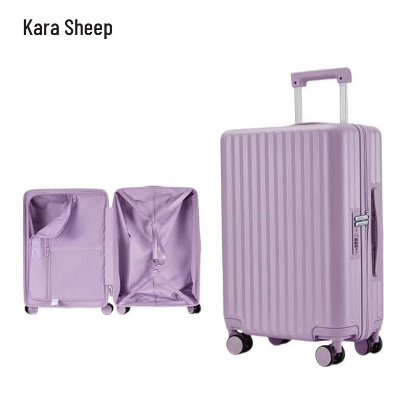 KALA·Y CX8117-28 Large Capacity PC Spinner Luggage