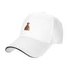 Fashion Snob Camel  Curved Brim Baseball Cap Outdoor Travel Unisexs Caps